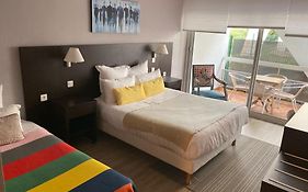 Hôtel Saint-Clair, côté Plage